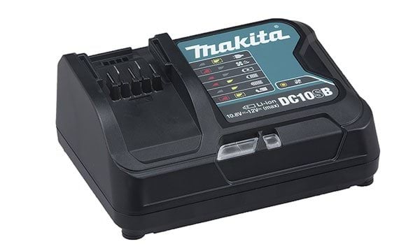 Carregador de Bateria 10.8 - 12V DC10SB Makita 197363-4