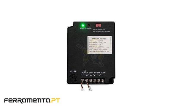 Carregador de Bateria para Geradores Industriais Hyundai