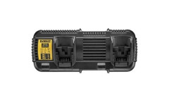 Carregador Duplo XR 54V / 18V / 14,4V / 10,8V DeWalt DCB132