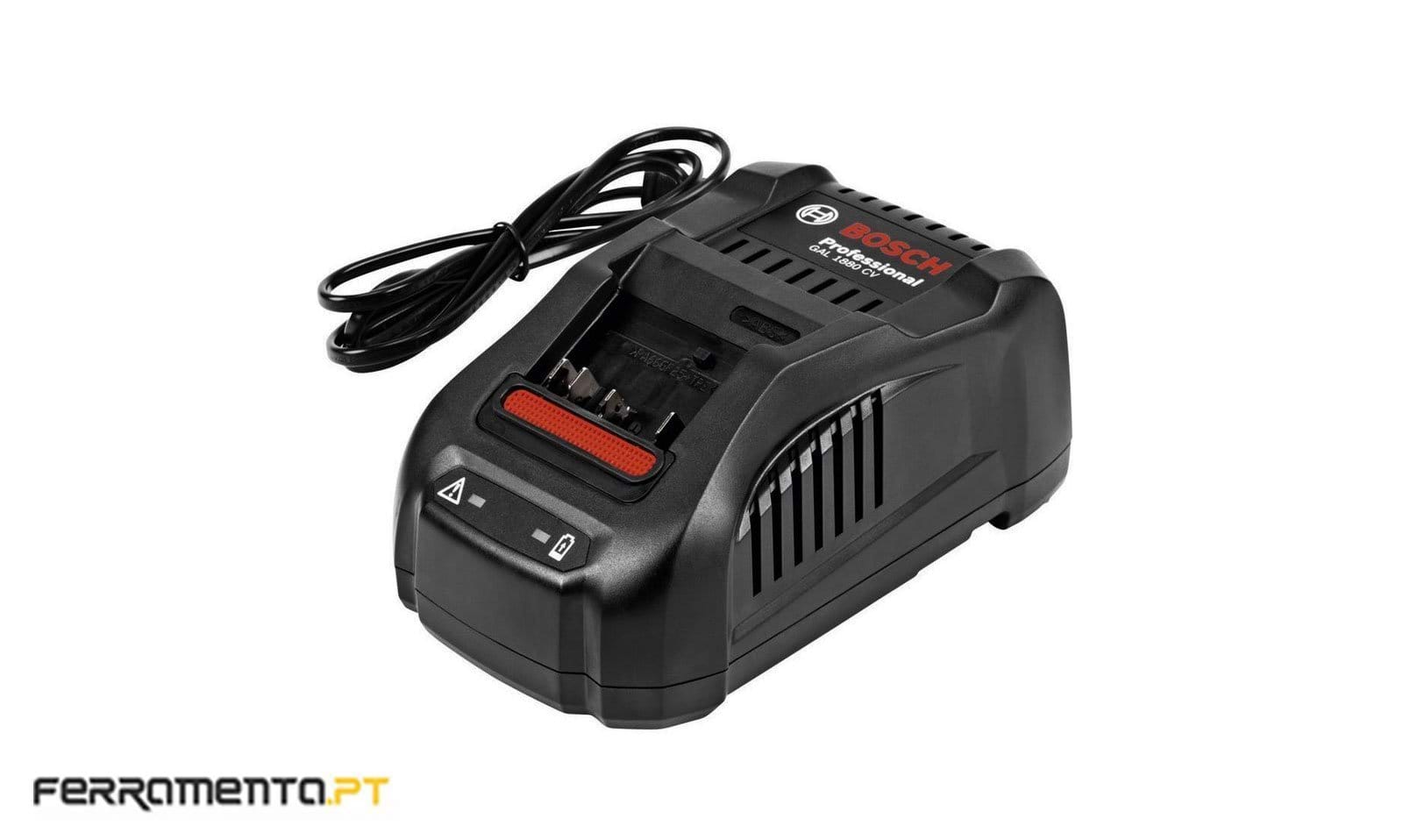 Carregador GAL 1880 CV 14,4 - 18 V Bosch 1600A00B8G