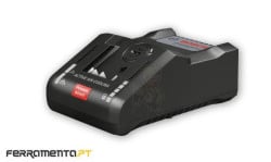 Carregador GAL 18V-160 C 14,4 - 18V Bosch 1600A019S5