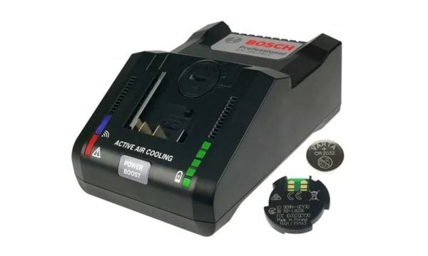 Carregador GAL 18V-160 C Professional BOSCH 1600A019S6