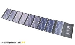 Carregador Solar Desdobrável USB/DC Portátil Hyundai H60