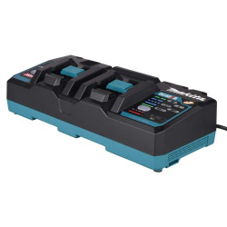 Carregador Duplo XGT 40Vmav DC40RB Makita 191N098
