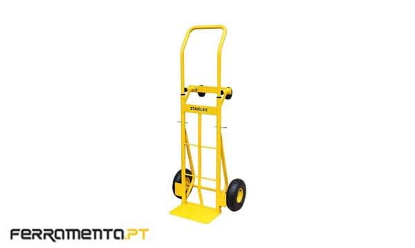 STANLEY Carrinho de aço multifuncional 150/200 kg SLSXWTDMT519