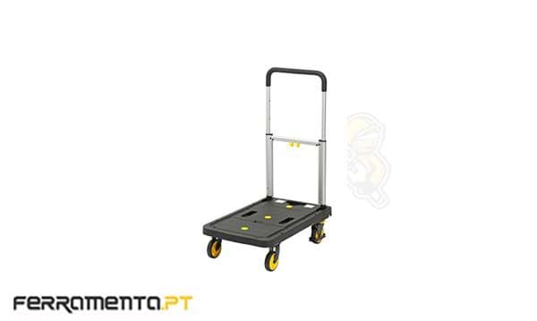 Carrinho de Carga Dobrável em Alu. 135 Kg STANLEY SXWTD-PC506