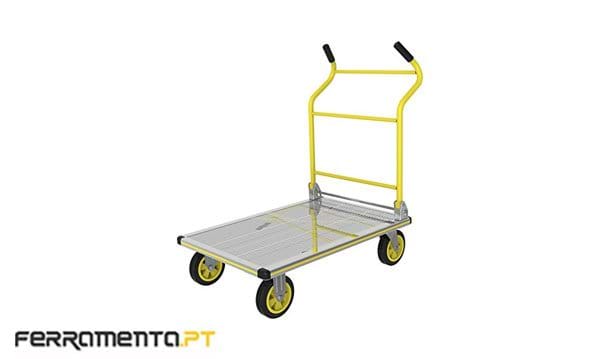 STANLEY Carrinho de carga durável 300 kg SXWTI-PC512