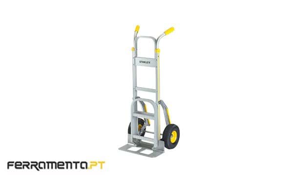 Carrinho de transporte dobrável 200 kg STANLEY SXWTI-HT514