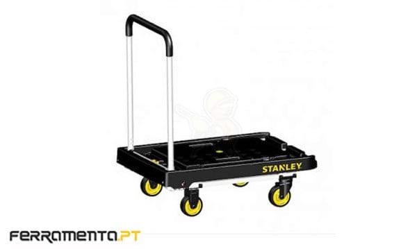 Carrinho de transporte dobrável 120 kg Stanley SXWTD-PC517