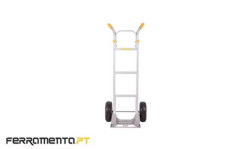 Carrinho de alumínio transporte durável 200 kg STANLEY SXWTI-HT513