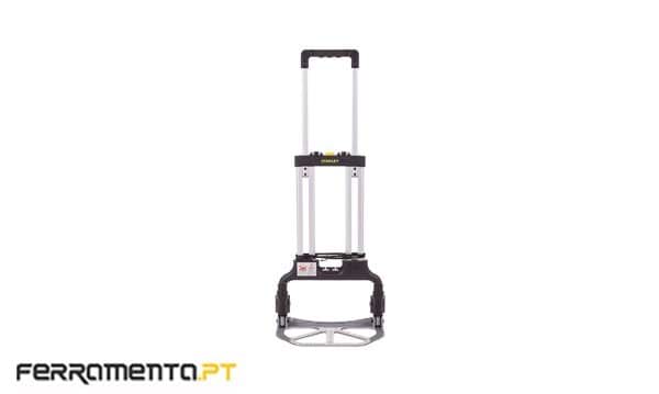 Carrinho de transporte Dobrável em Alu. 70 kg STANLEY SXWTC-FT502