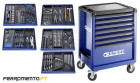 Carro de Ferramentas 7 Gavetas 285Pcs Facom E220324