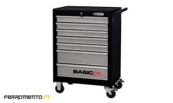 Carro de Ferramentas 348 Pcs 7 Gavetas KS Tools 838.7348