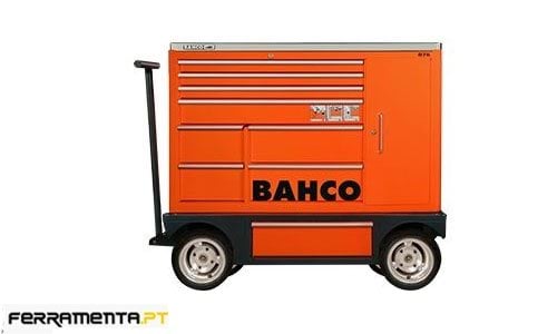 Carro de Ferramentas 8 Gavetas XXL Bahco 1475KXXL8CWTSS