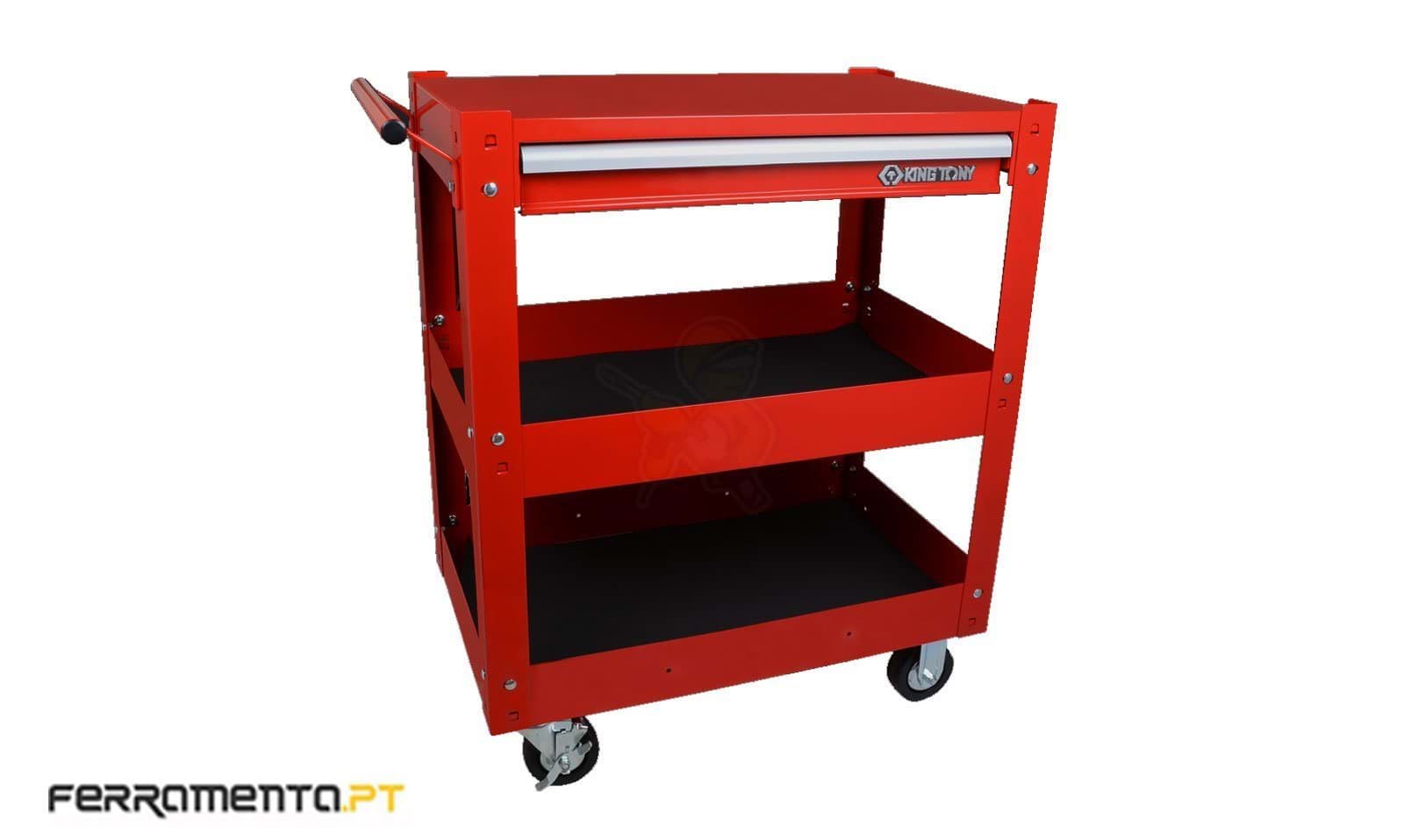 Carro de Ferramentas King Tony 87441-1B