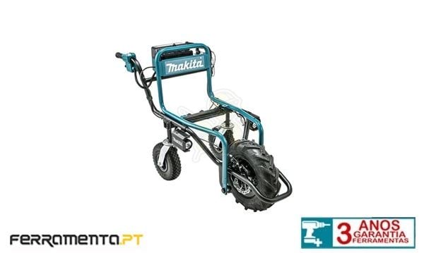 Carro de Mão 18V Makita DCU180Z