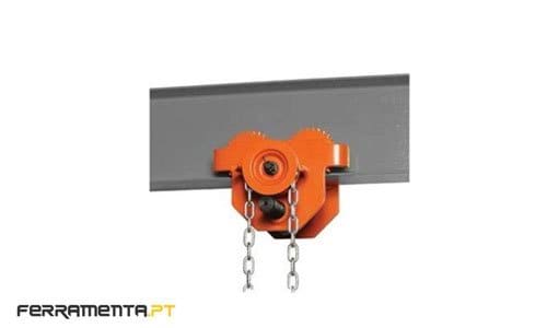 Carro manual c/ corrente 1.0 TON Unicraft HFW 1