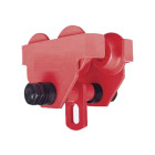 Carro p/ viga "I" GCT 100~305mm 3,0t MacFer 128.0033
