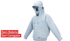 Casaco Com Ventilação 10,8 - 18V Makita DFJ207ZM