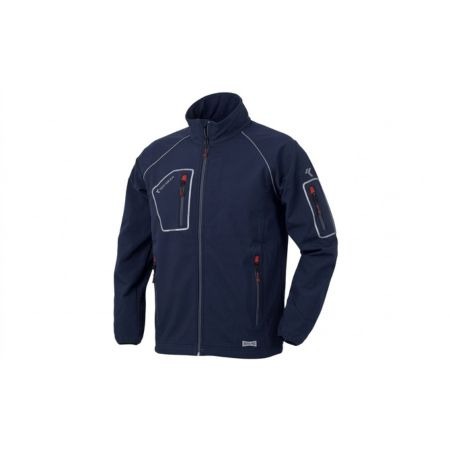 Casaco JUST Azul Industrial Starter 04515N040-XL
