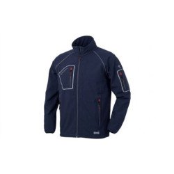 Casaco JUST Azul Industrial Starter 04515N040-XL