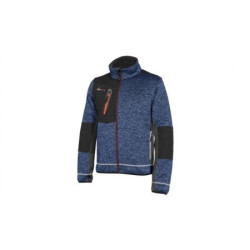 Casaco REVENGE Azul/Preto Industrial Starter 8881B040-M