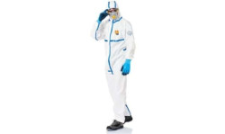 Fato macaco ISSA CHEM Plus Industrial Starter 08292