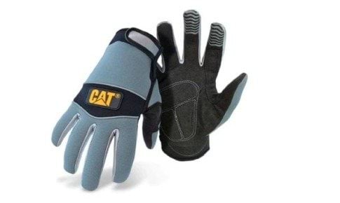 Luvas de Proteção com Palma Neoprene L Cat CAT012213L