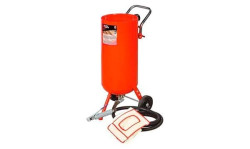 Jateador de Areia Metal Works CAT020RA