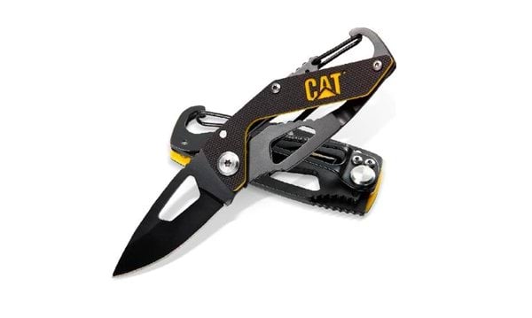 Canivete de Bolso Dobrável 13,3 Com Cat 106313  t 106310