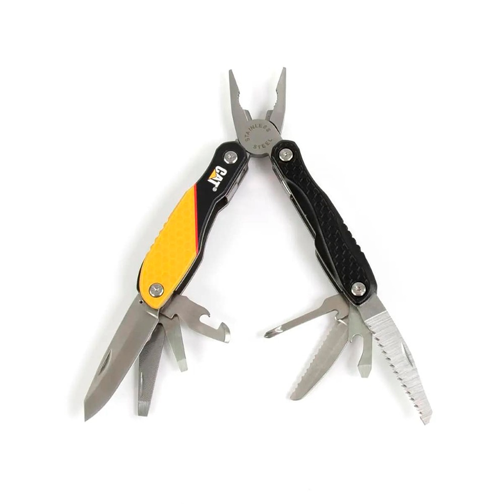 Navalha Multiferramenta 13 em 1 Cat CP-106867 