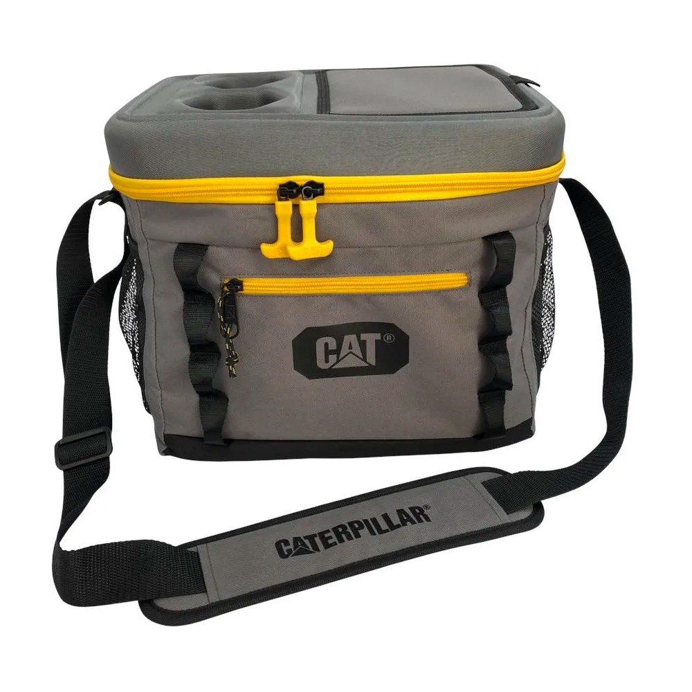 Bolsa Térmica Porta Copos 33cm Cat CP-GP-63484A