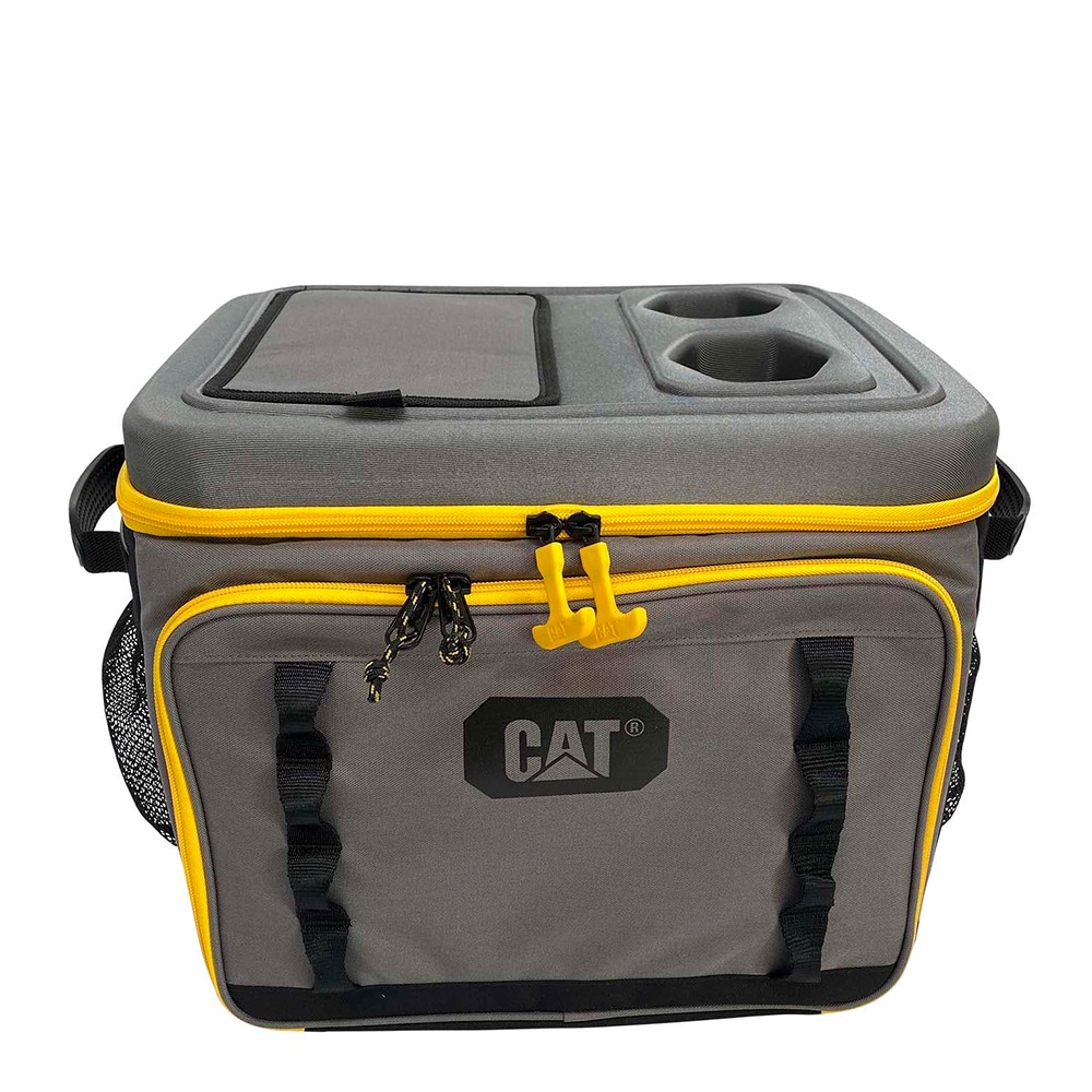Bolsa Térmica Porta Copos 40cm Cat CP-GP-63486A