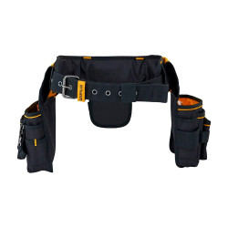 Cinto Para Ferramentas 3 Bolsas Cat CP-GP-65052