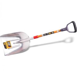 Pá para Obras e Jardim 34 cm CAT CP-J12-220