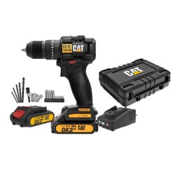 Aparafusadora de Impacto 18V 1/2" CAT DX1010.1