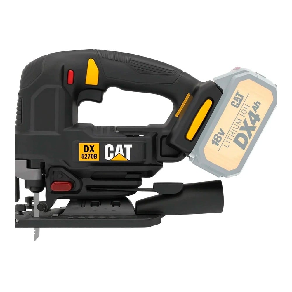 Serra Tico-Tico 18V CAT DX5270B