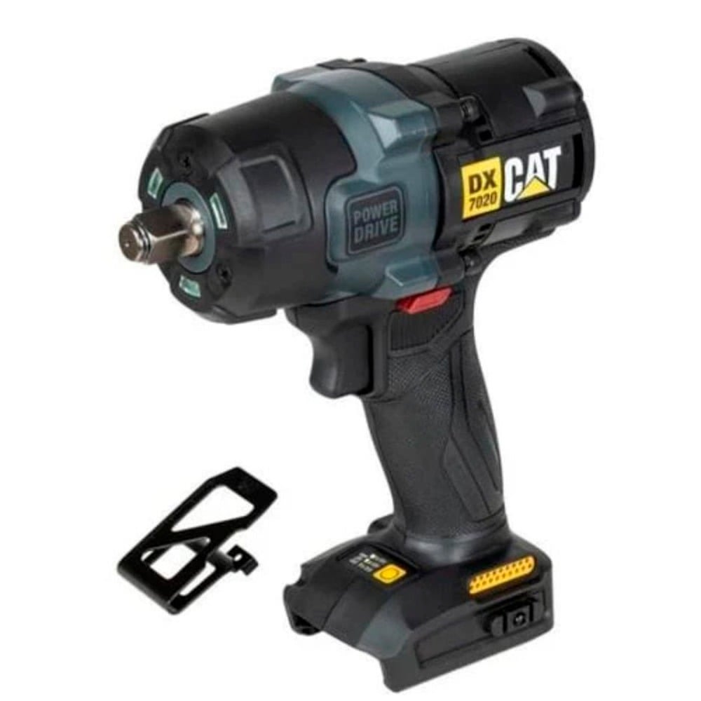 Chave de Impacto Sem Fios Brushless 18V CAT DX7020