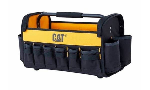 Mala em Poliéster Para Ferramentas 48cm Cat GP-65046