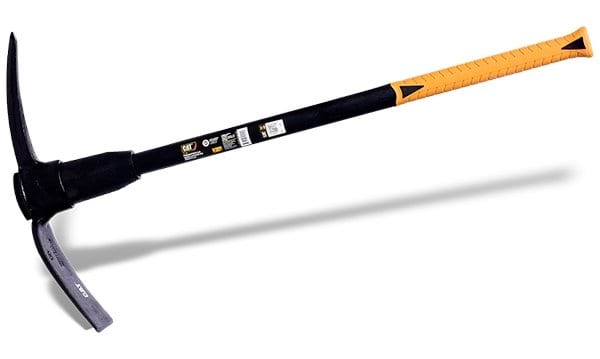 Picareta com Cabo de 78cm Cat J25-300