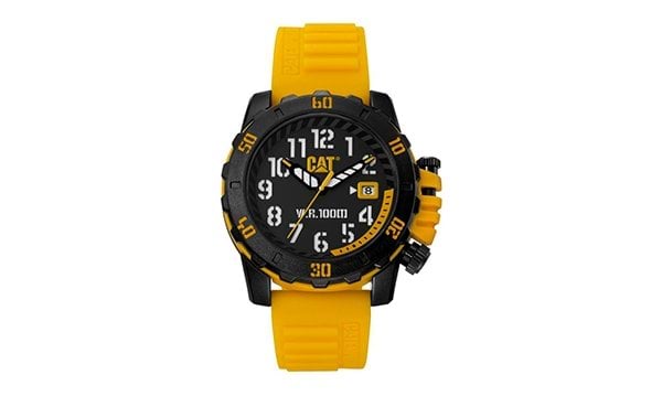 Relógio Masculino Barricade Analógico Cat LK.171.27.117