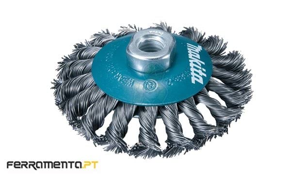 Catrabucha Circular Enrolada 175mm Makita D-45777