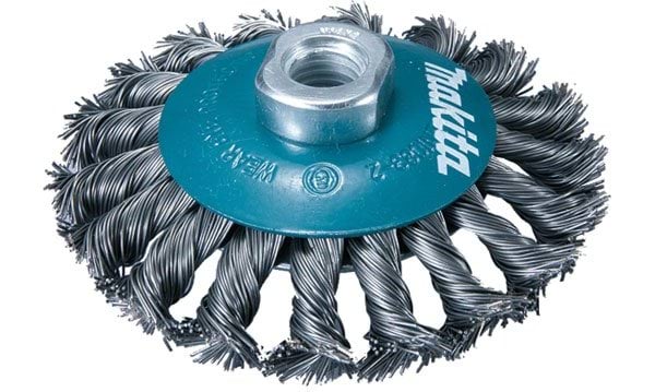 Catrabucha Circular Enrolada 150mm Makita D-45761