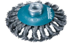 Catrabucha Circular Enrolada 150mm Makita D-45761