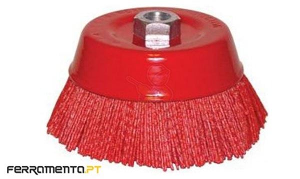 Catrabucha de Filamentos Abrasivos M14x100mm MacFer 026.0042