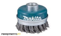 Catrabucha Recta Enrolada 100mm Makita D-29290