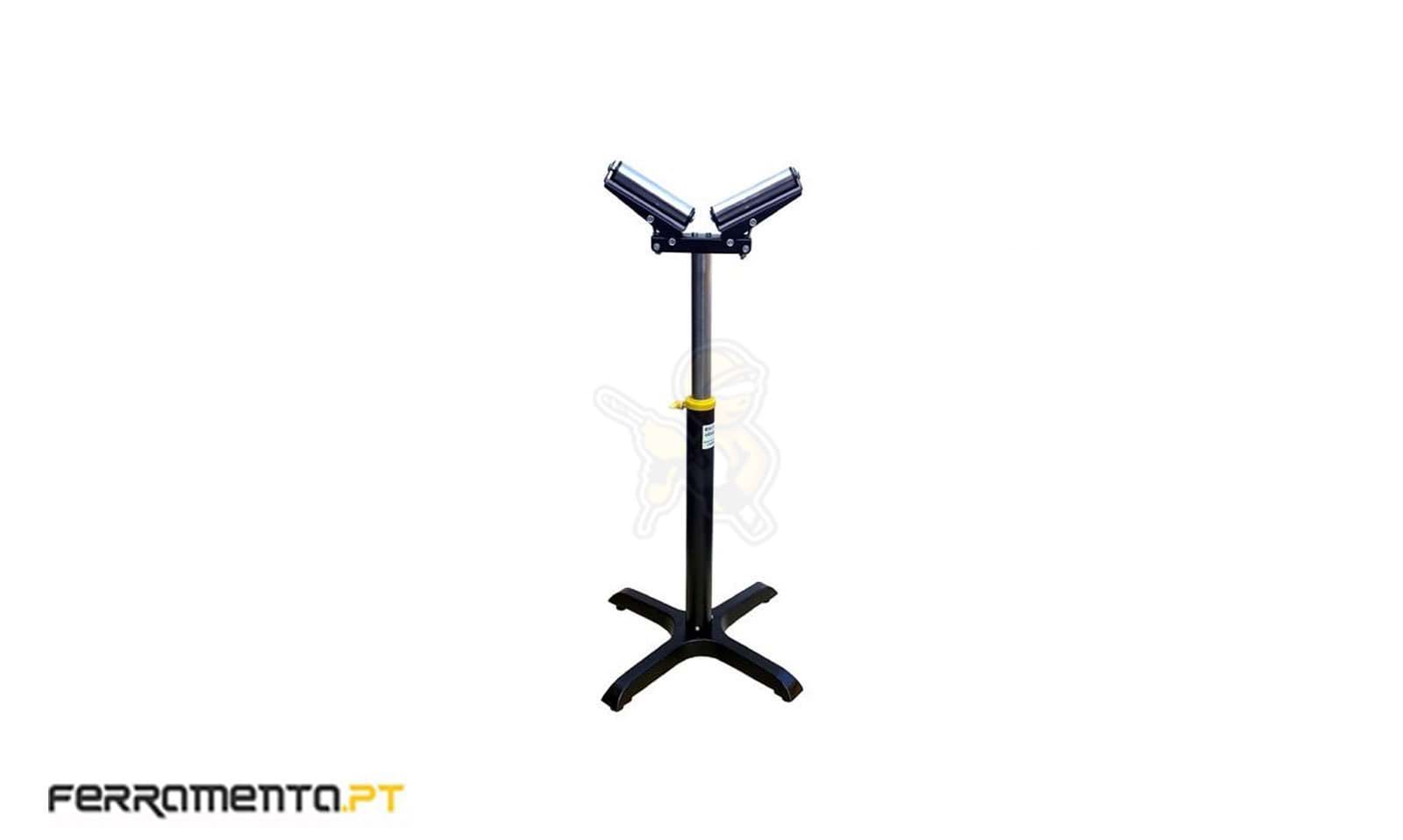 Cavalete de Rolos 38 mm Belflex LRS38V