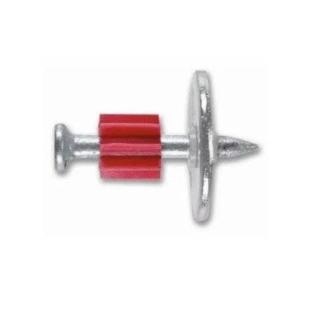 Cavilhas Roscadas C/ Anilha 3.7x7.6x25mm 1000Un Dewalt DDF3060000