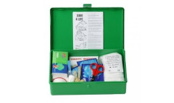 Estojo para automóveis Industrial Starter 09438