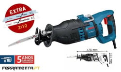 Serra de sabre Bosch GSA 1300 PCE Professional